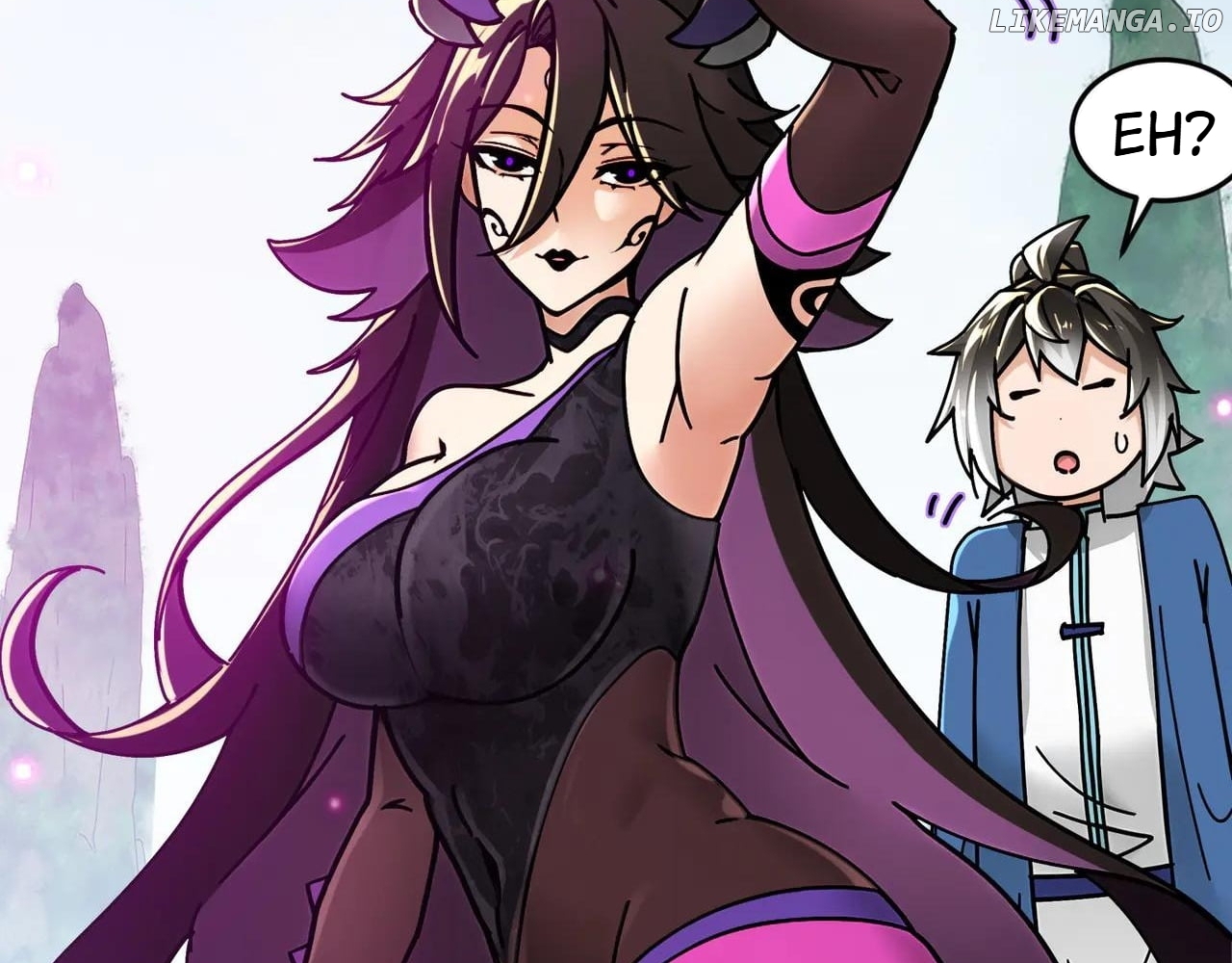 My Furry Harem Is After Me Chapter 275 - page 46